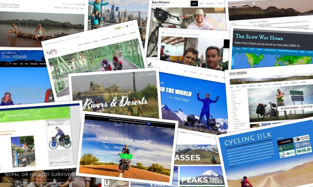 best bike travel websites